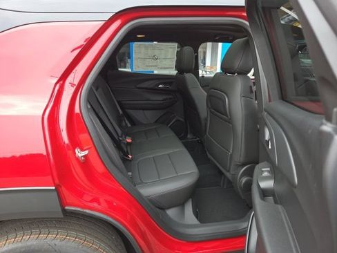 New 2026 Chevrolet TrailBlazer RS w/ Convenience Package AWD/4WD image 51