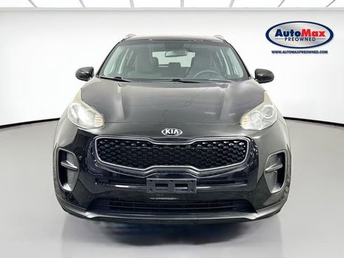 Used 2017 Kia Sportage LX w/ LX Popular Package image 6