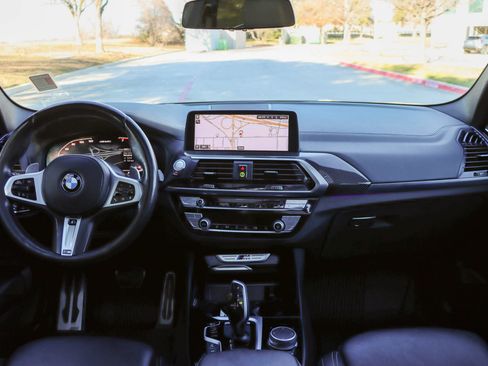 Used 2021 BMW X3 M40i w/ Executive Package image 26