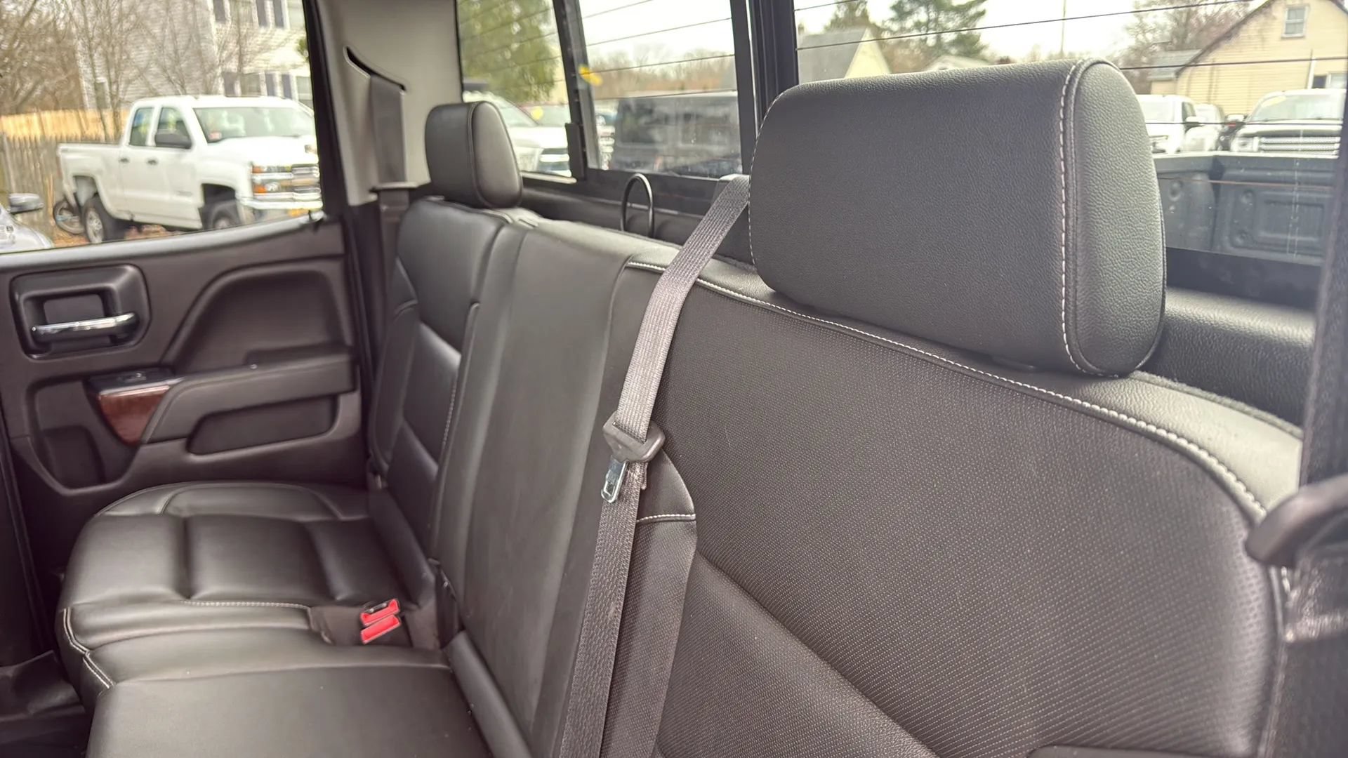 Used 2018 GMC Sierra 1500 SLT w/ SLT Premium Package AWD/4WD image 19