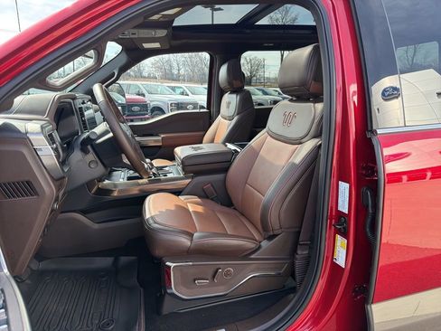 Certified 2025 Ford F150 King Ranch image 11