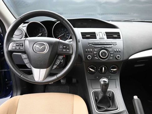 Used 2012 MAZDA MAZDA3 i Touring FWD image 15