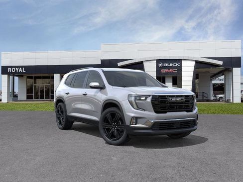 New 2026 GMC Acadia Elevation w/ Black Edition FWD image 1