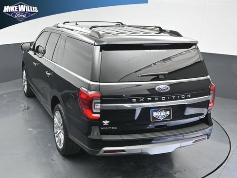 Used 2024 Ford Expedition Max Limited image 13