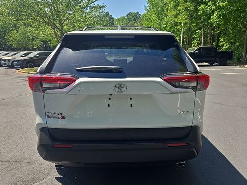 Used 2025 Toyota RAV4 XLE Premium w/ Weather Package FWD image 12