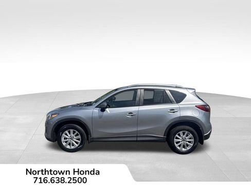 Used 2015 MAZDA CX-5 Touring AWD/4WD image 8