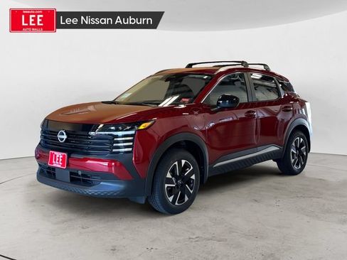 New 2026 Nissan Kicks SV w/ Cold Weather Package AWD/4WD image 1