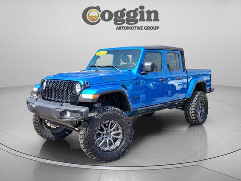 Used 2021 Jeep Gladiator Sport image 1