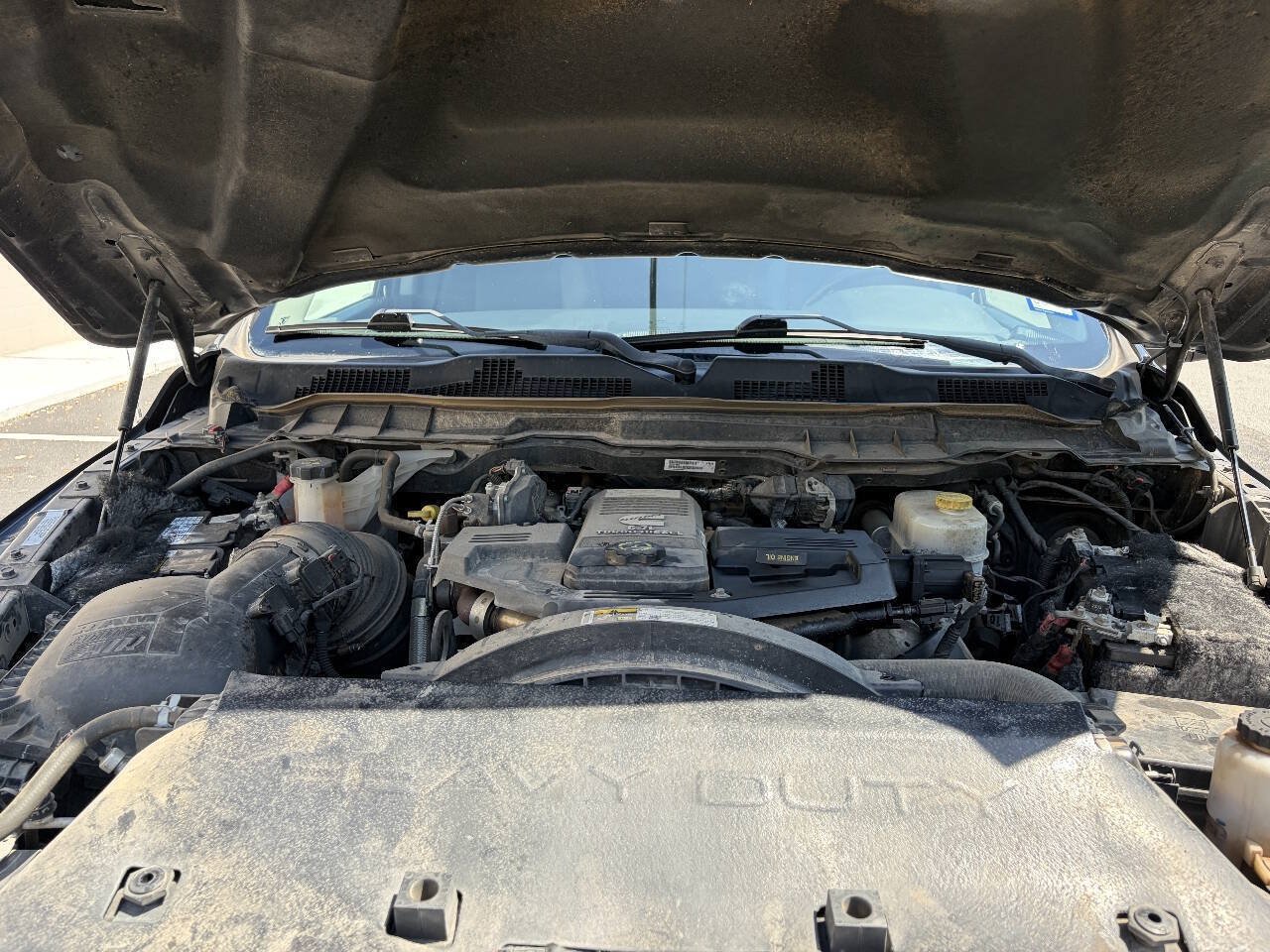 Used 2018 RAM 2500 Laramie w/ Sport Appearance Group AWD/4WD image 46