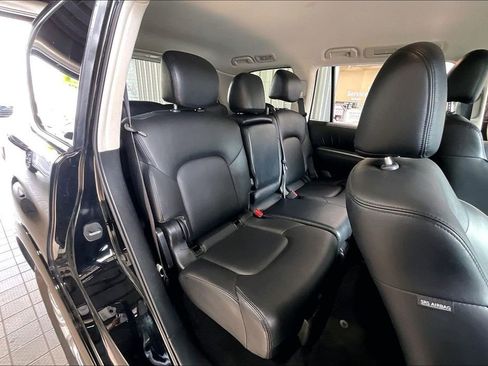 Used 2024 Nissan Armada SV AWD/4WD image 15
