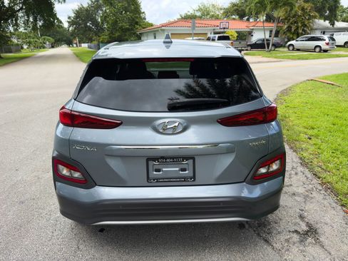 Used 2021 Hyundai Kona Ultimate w/ Cargo Package FWD image 72