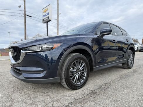 Used 2019 MAZDA CX-5 Touring image 2