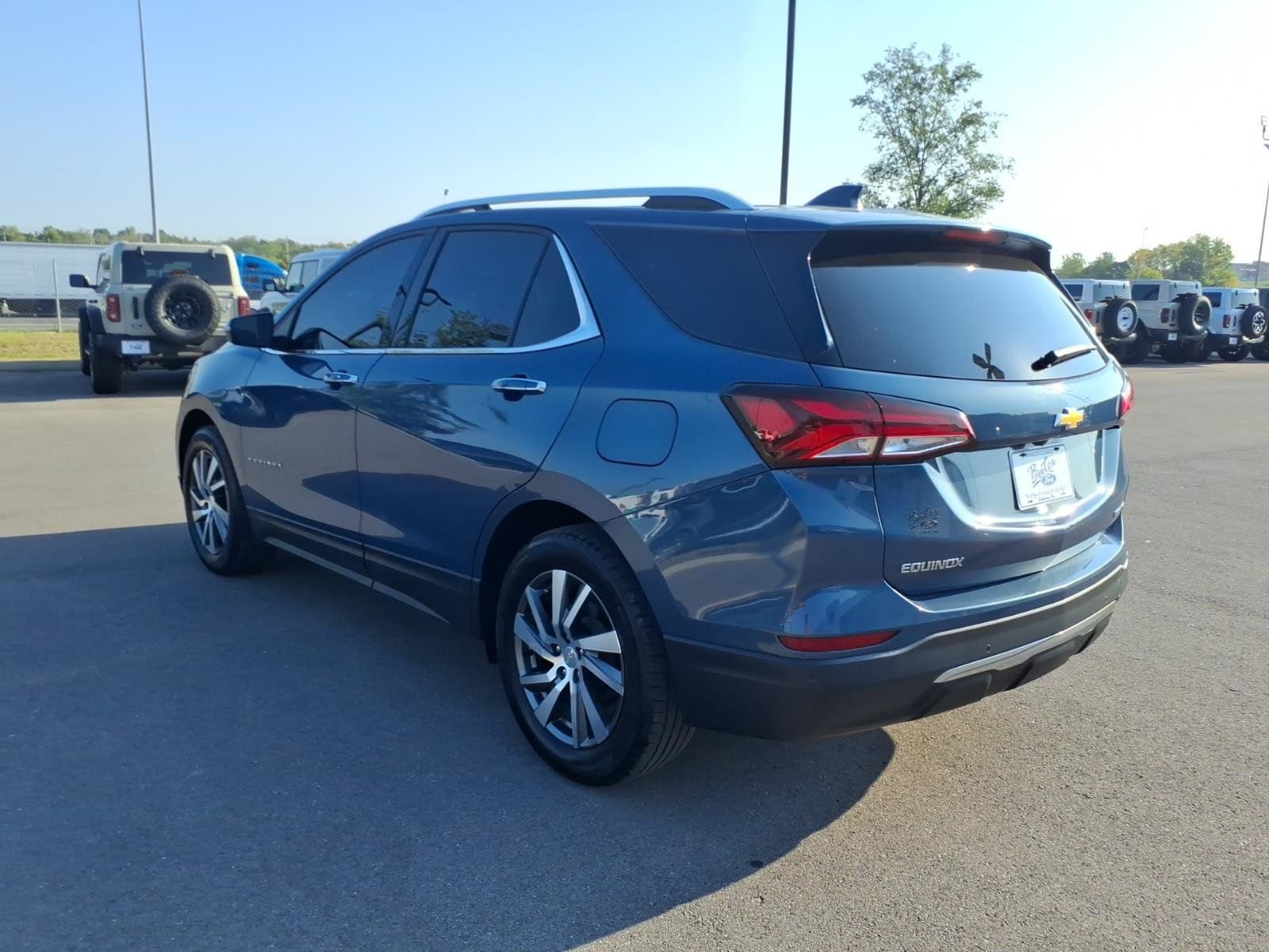 Used 2024 Chevrolet Equinox Premier FWD image 5