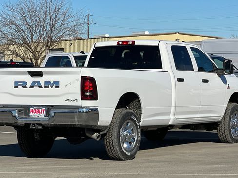 New 2026 RAM 2500 Tradesman w/ Chrome Appearance Group image 3