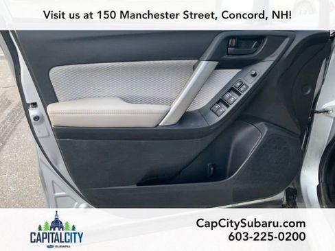 Used 2018 Subaru Forester 2.5i Premium w/ All-Weather Package image 9