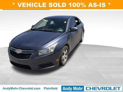 Used 2014 Chevrolet Cruze LT