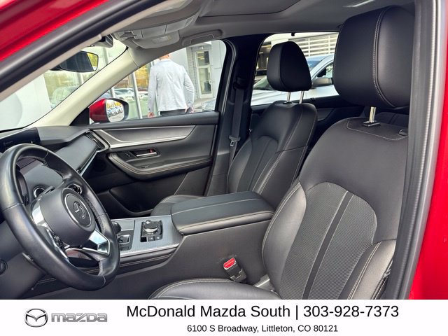 Used 2024 MAZDA CX-90 Plug-In Hybrid w/ Preferred AWD/4WD image 5