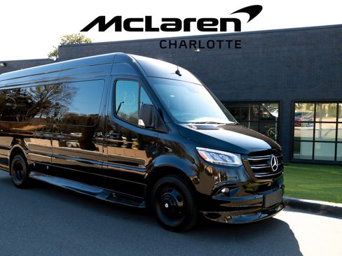 New 2024 Mercedes-Benz Sprinter 3500 image 2