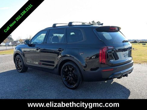 Used 2022 Kia Telluride EX w/ EX Premium Package image 6