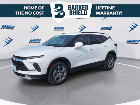 Used 2024 Chevrolet Blazer LT w/ Convenience Package image 5