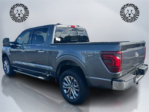 New 2025 Ford F150 Lariat w/ Equipment Group 501A Mid image 7