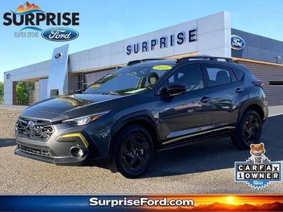 Used 2025 Subaru Crosstrek 2.5i Sport w/ Crosstrek Mirror Package