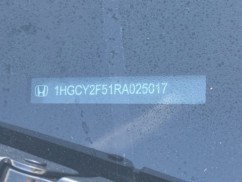 Certified 2024 Honda Accord Sport image 5