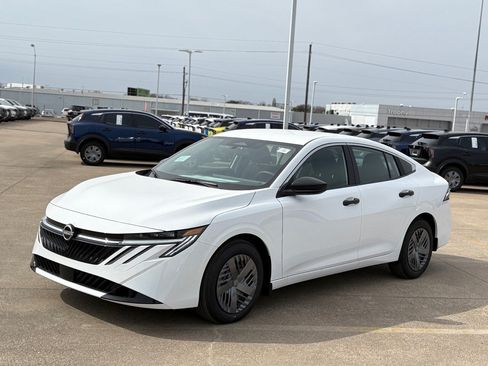 New 2026 Nissan Sentra S image 4