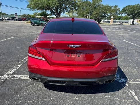 Used 2020 Genesis G70 3.3T w/ Sport Package RWD image 7