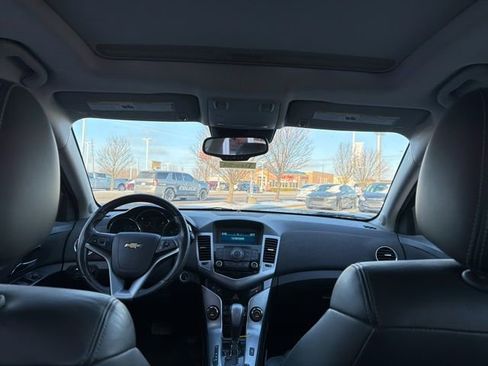 Used 2012 Chevrolet Cruze LTZ w/ RS Package image 14