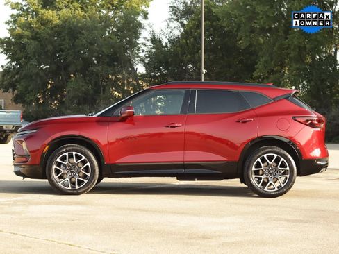 Used 2025 Chevrolet Blazer RS FWD image 4