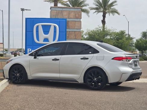 Used 2021 Toyota Corolla SE image 5