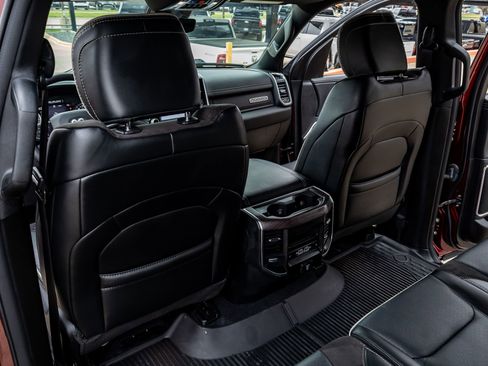 Used 2025 RAM 1500 Laramie w/ Laramie Southwest Edition image 34