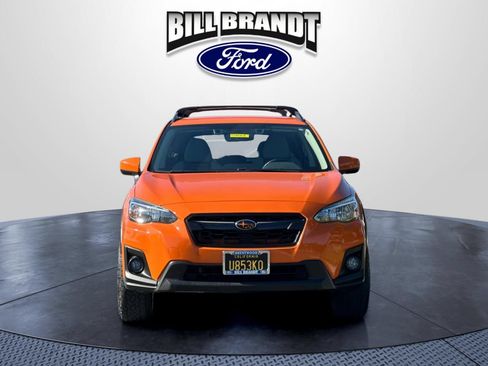 Used 2019 Subaru Crosstrek 2.0i Premium w/ Eyesight System AWD/4WD image 8
