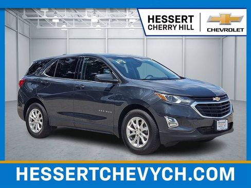 Used 2020 Chevrolet Equinox LT FWD image 1