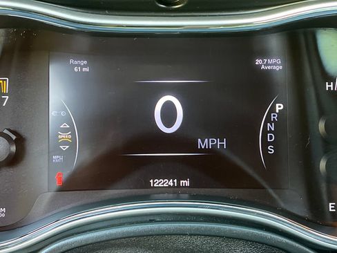 Used 2015 Jeep Grand Cherokee Altitude AWD/4WD image 15