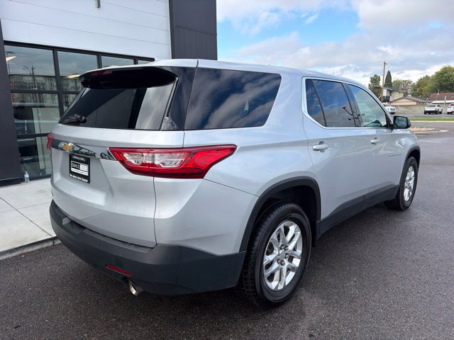 Used 2019 Chevrolet Traverse LS w/ LPO, Floor Liner Package FWD image 7