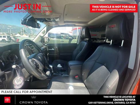 Used 2024 Toyota 4Runner TRD Pro AWD/4WD image 9