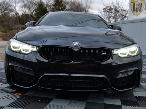 Used 2020 BMW M4 Coupe w/ Competition Package image 81