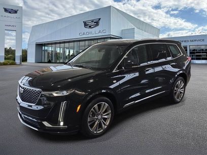 Certified 2023 Cadillac XT6 Premium Luxury w/ Technology Package
