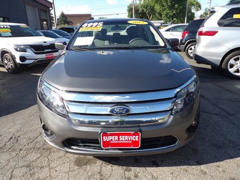 Used 2012 Ford Fusion SE FWD image 2