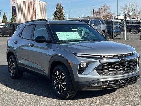 New 2026 Chevrolet TrailBlazer ACTIV w/ Convenience Package image 3