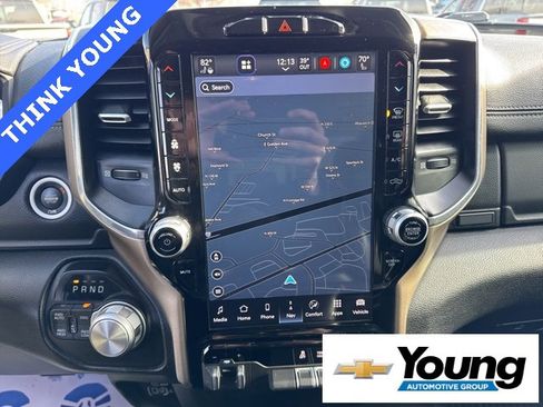 Used 2022 RAM 1500 Laramie image 26