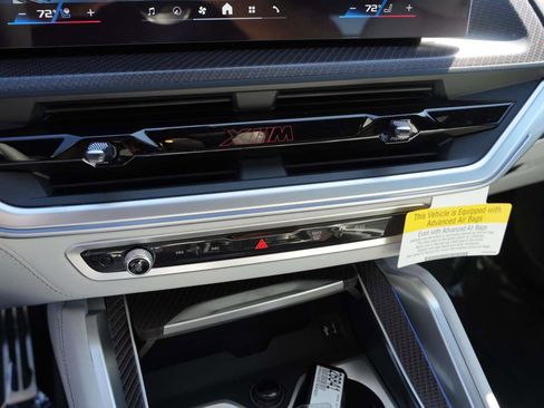 New 2026 BMW XM Label Red image 21