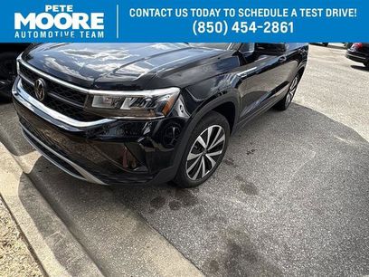 Used 2024 Volkswagen Taos SE