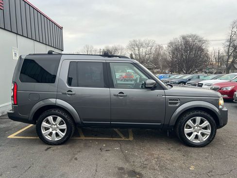 Used 2014 Land Rover LR4 HSE image 7