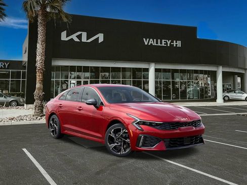 New 2026 Kia K5 GT-Line FWD image 9