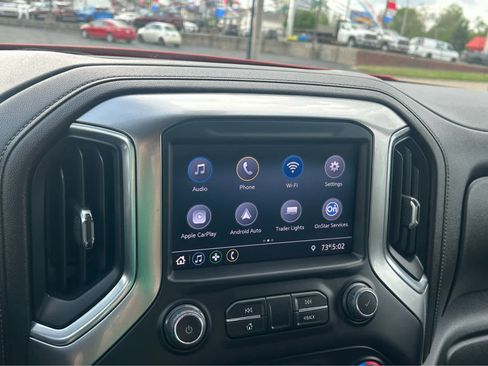 Used 2022 Chevrolet Silverado 1500 LT w/ Bed Protection Package image 28