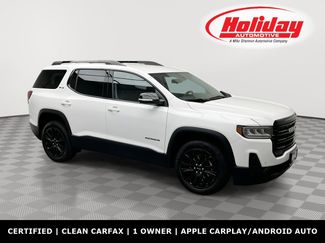 Certified 2023 GMC Acadia SLE w/ Driver Convenience Package video 1