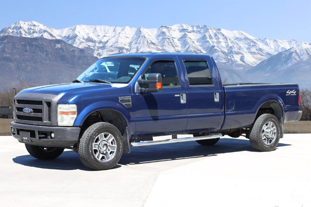 Used 2008 Ford F350 XLT AWD/4WD image 1